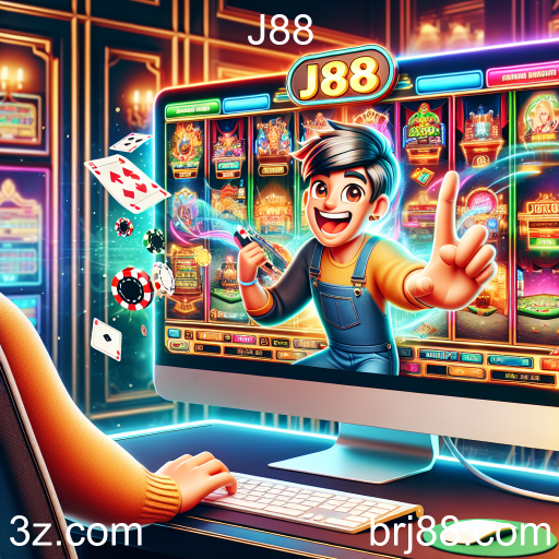 Explorando a Categoria de Apostas no J88: Emoção e Segurança em Um Só Lugar