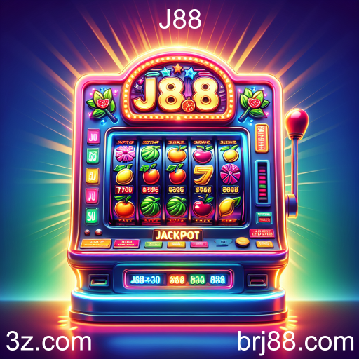 Explorando a Emoção dos Jackpots no J88