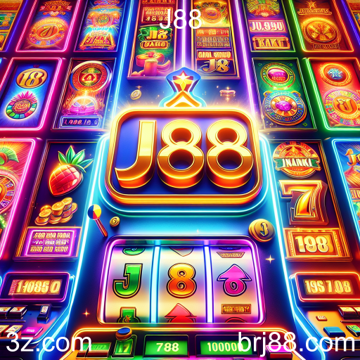 Explorando os Melhores Caça-níqueis do J88